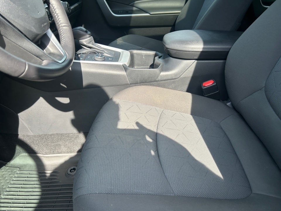 2022 Toyota RAV4 Hybrid Hybrid XLE