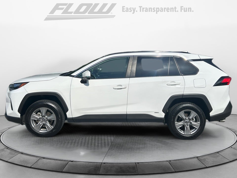 2022 Toyota RAV4 Hybrid Hybrid XLE
