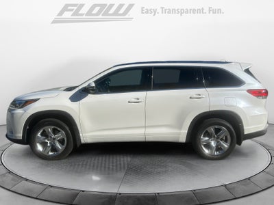 2018 Toyota Highlander Limited