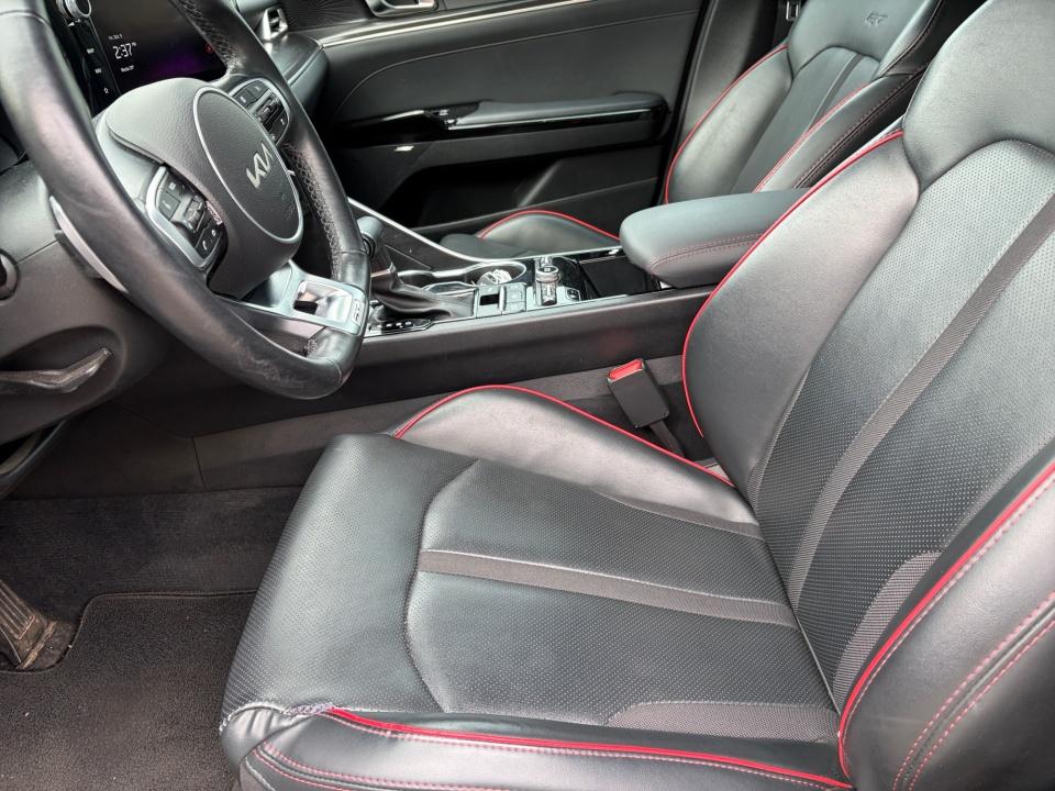 2024 Kia K5 GT