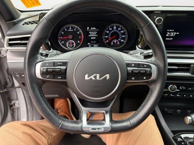 2024 Kia K5 GT