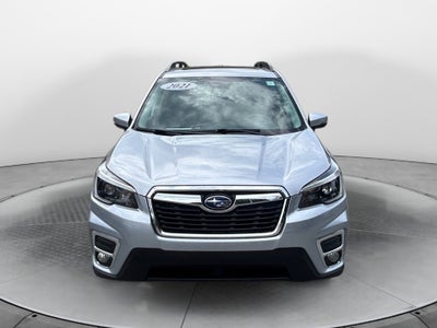 2021 Subaru Forester Limited