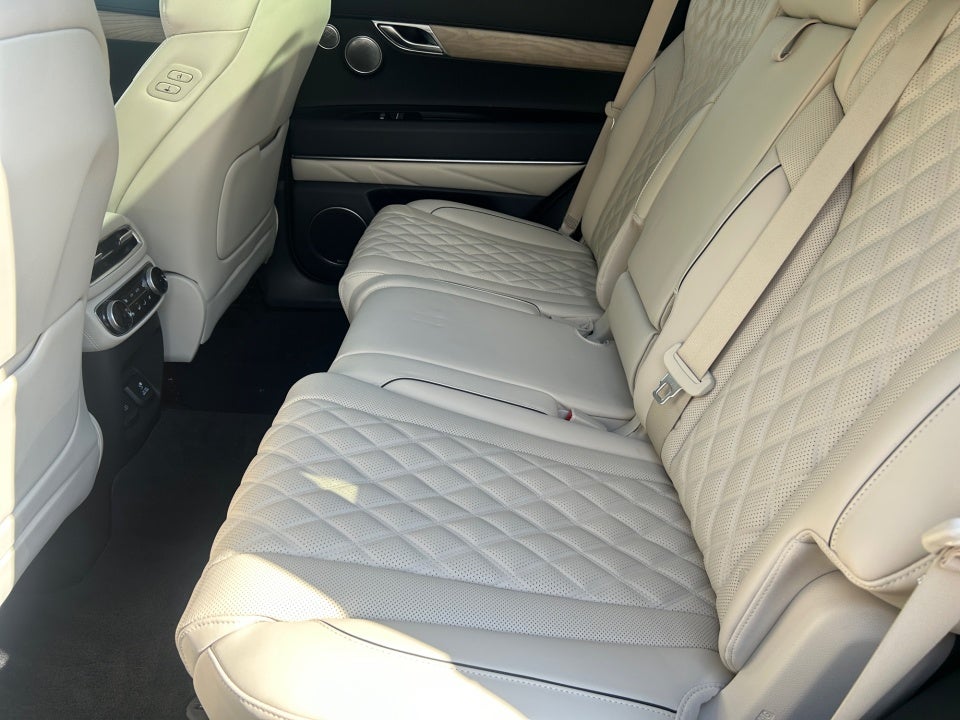 2024 Genesis GV80 3.5T (A8)