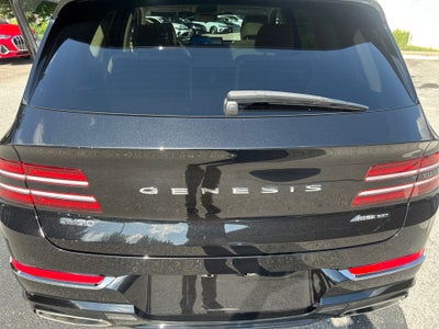 2024 Genesis GV80 3.5T (A8)