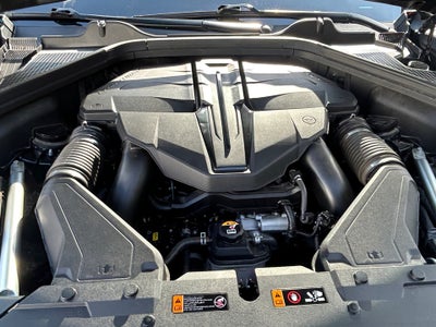 2024 Genesis GV80 3.5T (A8)