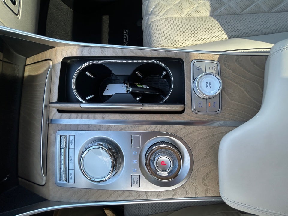 2024 Genesis GV80 3.5T (A8)