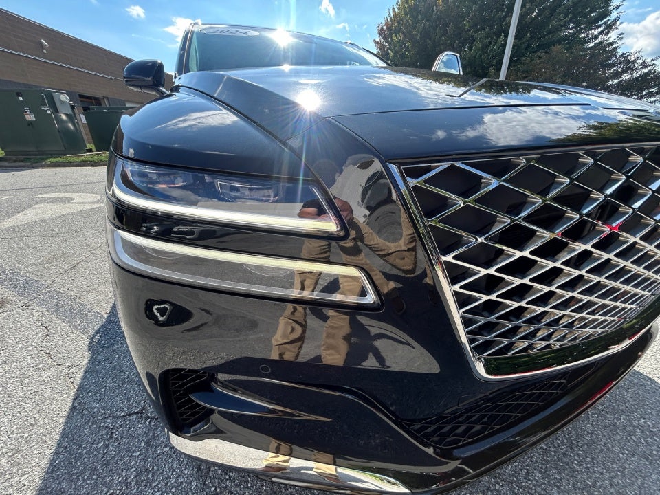 2024 Genesis GV80 3.5T (A8)