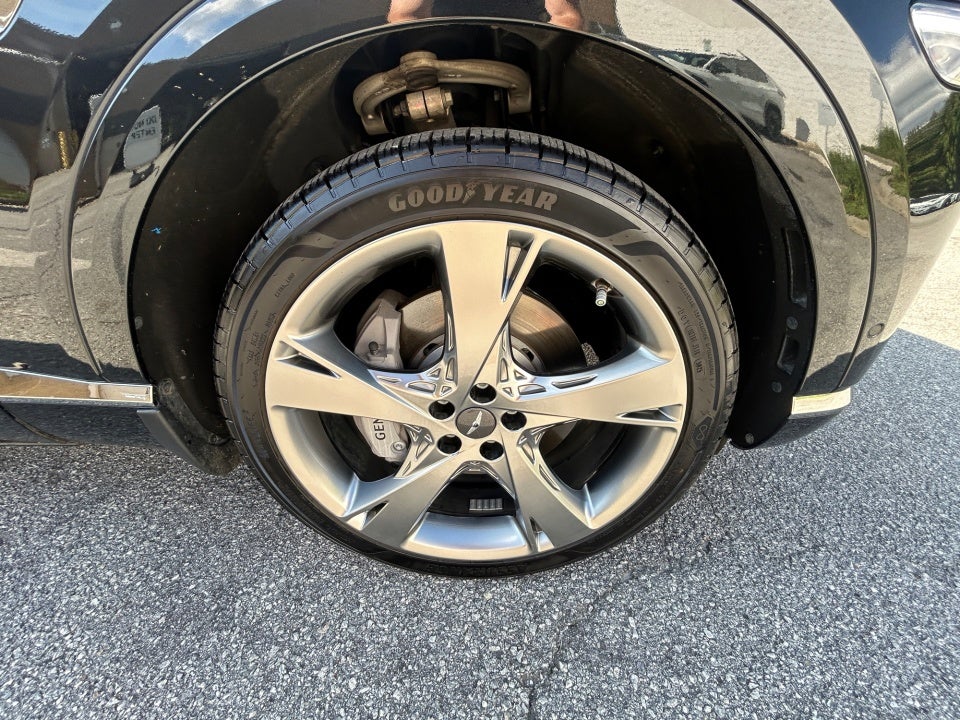2024 Genesis GV80 3.5T (A8)