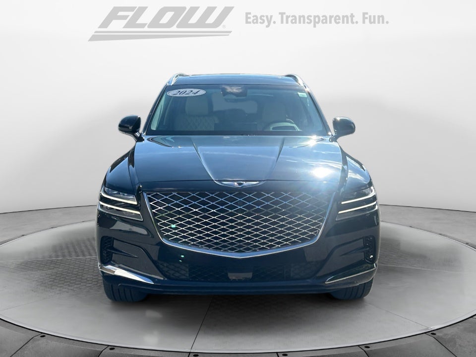 2024 Genesis GV80 3.5T (A8)