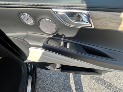 2024 Genesis GV80 3.5T (A8)