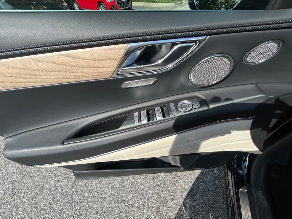 2024 Genesis GV80 3.5T (A8)