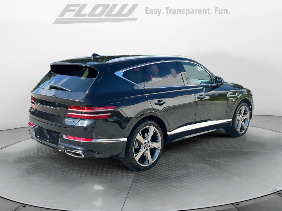 2024 Genesis GV80 3.5T (A8)