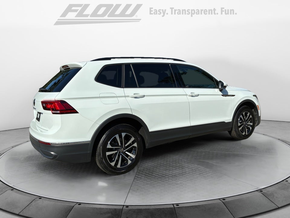 2024 Volkswagen Tiguan S