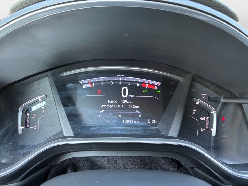 2017 Honda CR-V EX-L