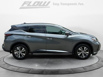 2022 Nissan Murano SV Intelligent AWD