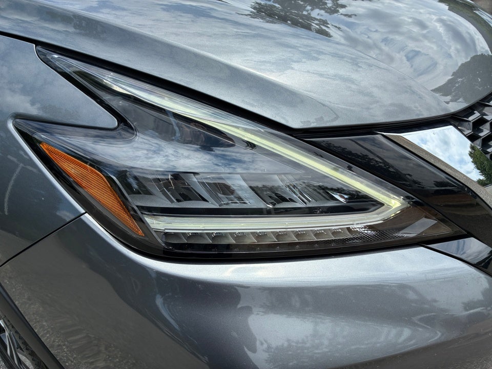 2022 Nissan Murano SV Intelligent AWD