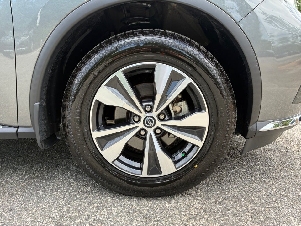 2022 Nissan Murano SV Intelligent AWD