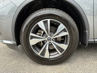 2022 Nissan Murano SV Intelligent AWD