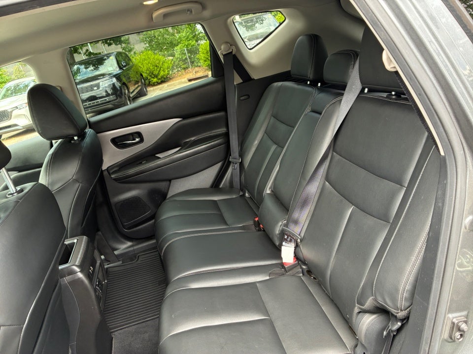 2022 Nissan Murano SV Intelligent AWD