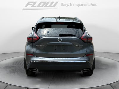 2022 Nissan Murano SV Intelligent AWD