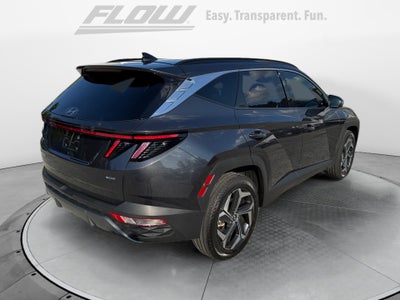 2024 Hyundai Tucson Limited