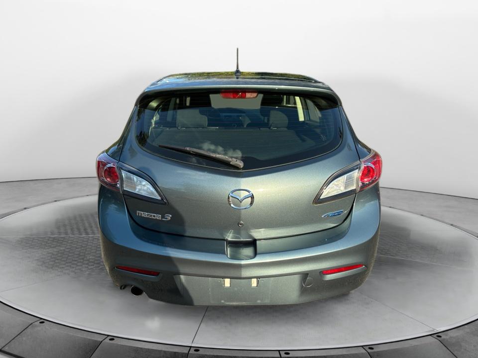 2012 Mazda Mazda3 Hatchback i Touring