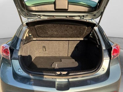 2012 Mazda Mazda3 Hatchback i Touring