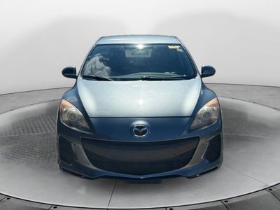 2012 Mazda Mazda3 Hatchback i Touring