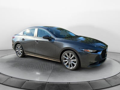 2022 Mazda Mazda3 Sedan Select