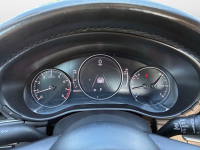 2022 Mazda Mazda3 Sedan Select