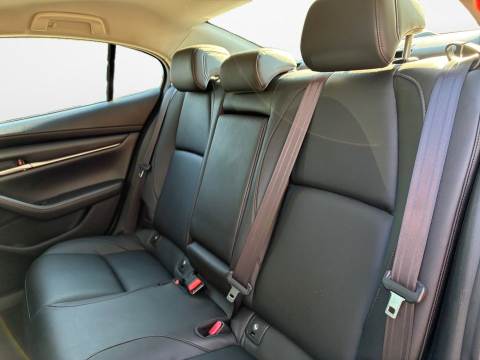 2022 Mazda Mazda3 Sedan Select
