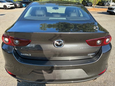 2022 Mazda Mazda3 Sedan Select