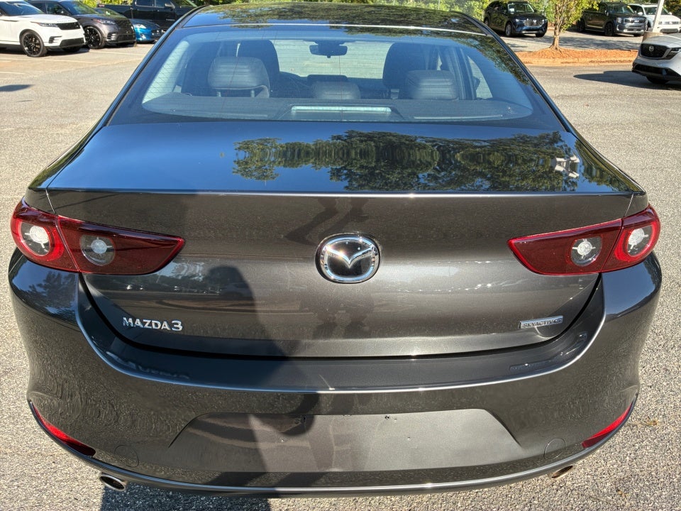 2022 Mazda Mazda3 Sedan Select