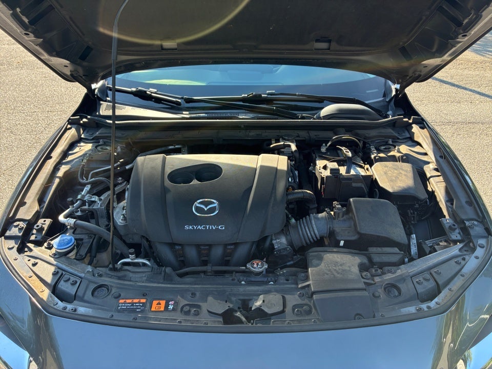 2022 Mazda Mazda3 Sedan Select