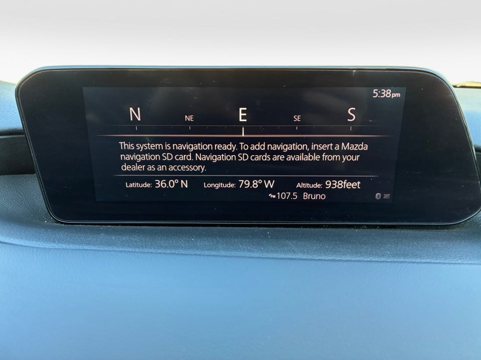2022 Mazda Mazda3 Sedan Select