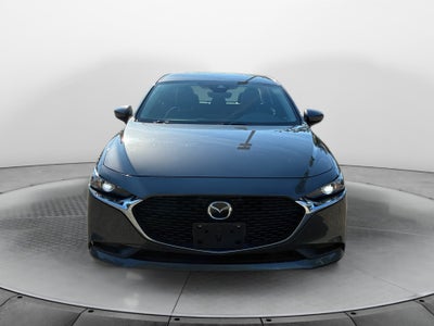 2022 Mazda Mazda3 Sedan Select