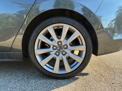 2022 Mazda Mazda3 Sedan Select