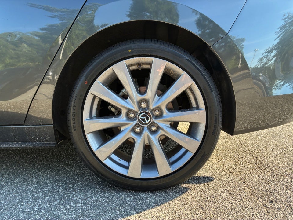 2022 Mazda Mazda3 Sedan Select