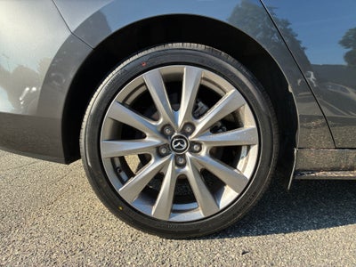 2022 Mazda Mazda3 Sedan Select