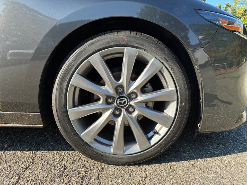 2022 Mazda Mazda3 Sedan Select