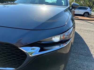 2022 Mazda Mazda3 Sedan Select