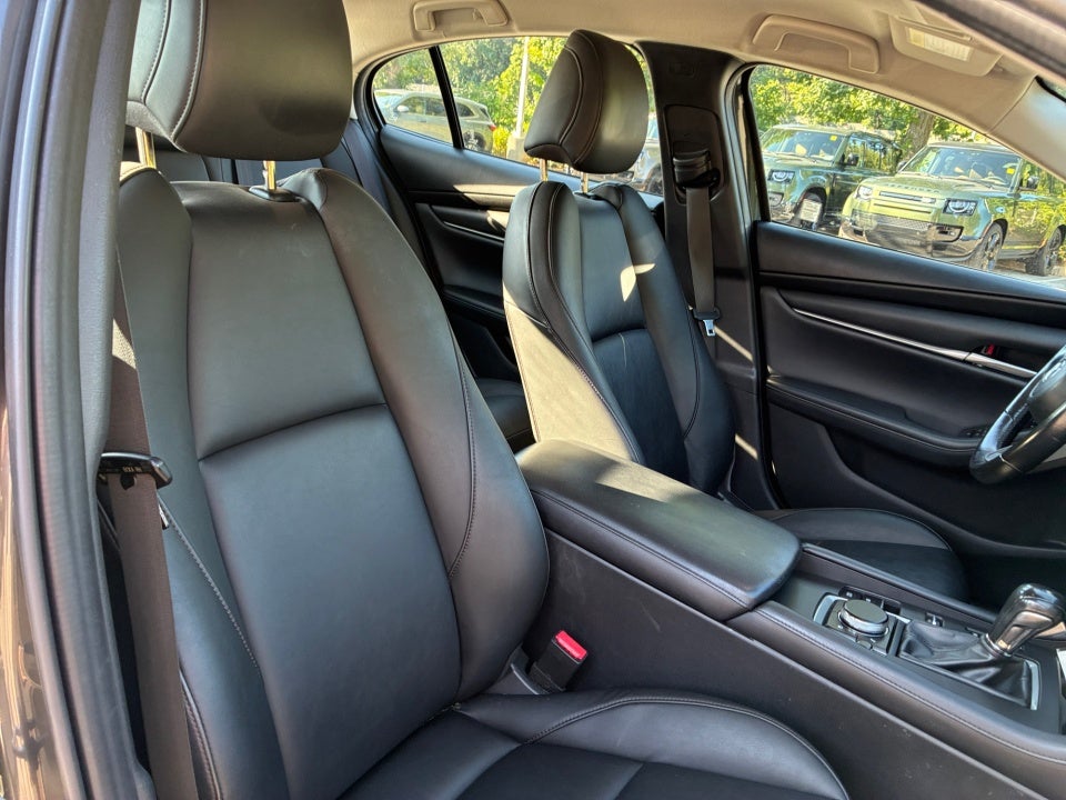 2022 Mazda Mazda3 Sedan Select