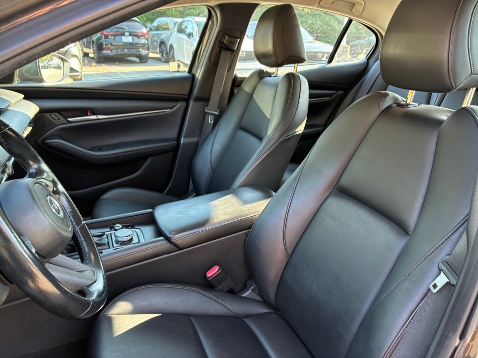 2022 Mazda Mazda3 Sedan Select