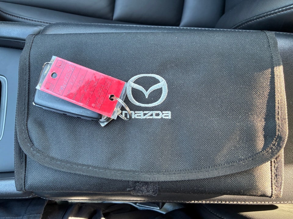 2022 Mazda Mazda3 Sedan Select