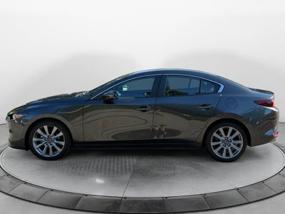 2022 Mazda Mazda3 Sedan Select