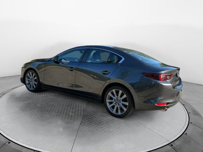 2022 Mazda Mazda3 Sedan Select