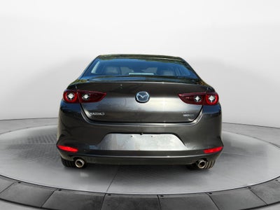 2022 Mazda Mazda3 Sedan Select