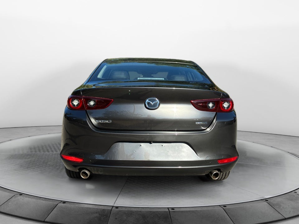 2022 Mazda Mazda3 Sedan Select