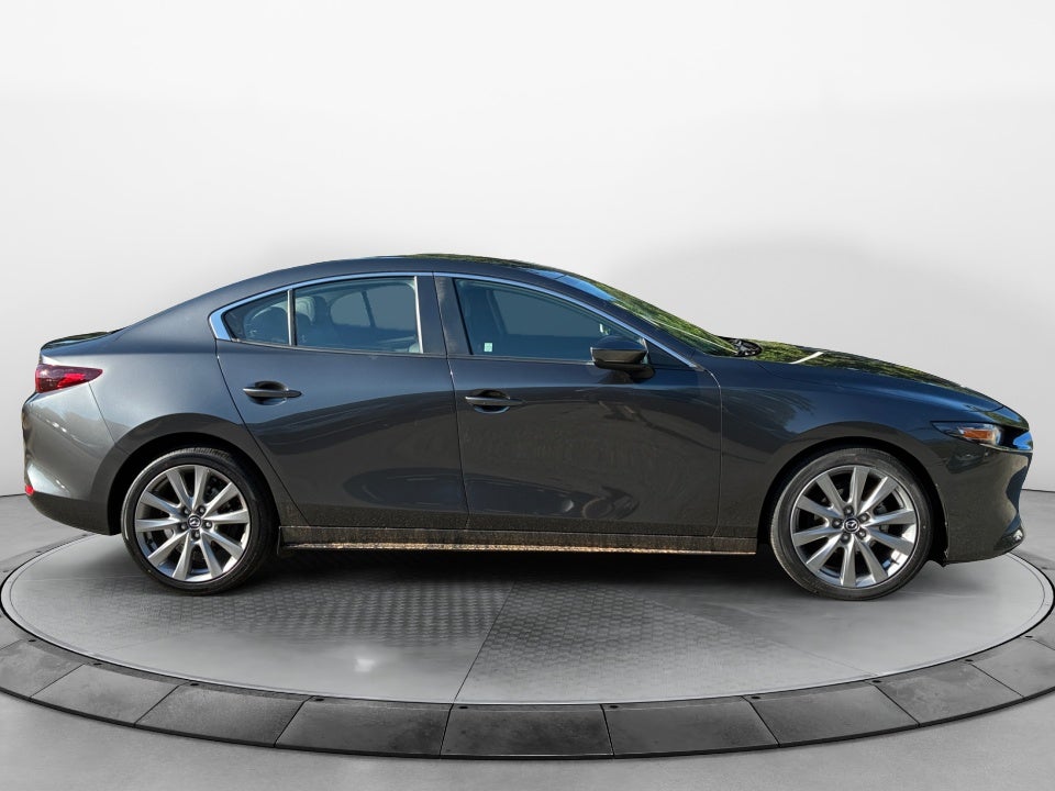 2022 Mazda Mazda3 Sedan Select