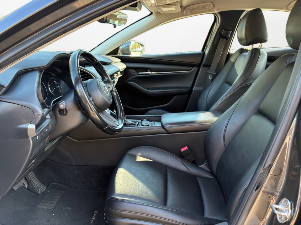 2022 Mazda Mazda3 Sedan Select